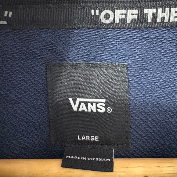 Vans crewneck - Picture 3 of 5